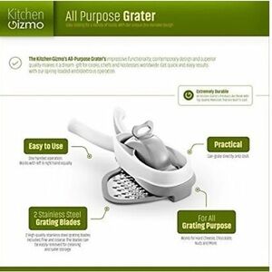 Gizmo All Purpose Grater